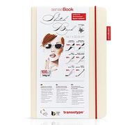 transotype 75062500 senseBook Layoutmarker Sketchbook A5 144 g/qm