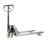 Transpallet Carrello elevatore manuale for transpallet for merci in acciaio inossidabile idraulico for da 2000 kg Jack per pallet(55cm)