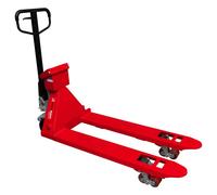 Transpallet con bilancia pesatore 3000kg Holzmann hub30kg