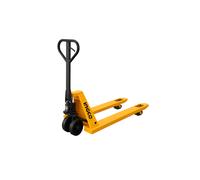 Transpallet Ingco Carico Max 2,5T Forche 550 x 1150 mm Colore Giallo Logistica
