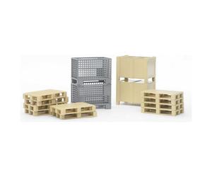 Transpallet Manuale + Accessori 1 St