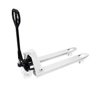 TRANSPALLET MANUALE DOPPIO RULLO 3000Kg FORCHE 1200x550mm SP2545 A. D.