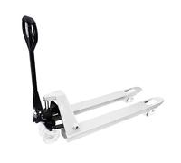 TRANSPALLET MANUALE DOPPIO RULLO 3000Kg FORCHE 1200x550mm SP2545 ALFRED DORLATTI