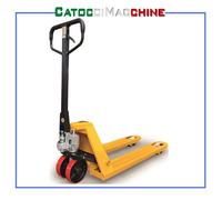 TRANSPALLET MANUALE FORCHE CORTE CATOCCIMACCHINE