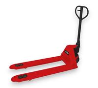 Transpallet manuale in acciaio 2500 kg