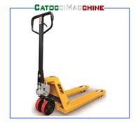 TRANSPALLET MANUALE FORCHE CORTE CATOCCIMACCHINE