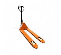 Transpallet manuale per trasporto pedane bancali portata 2500 kg