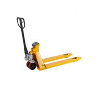 Transpallet manuale pesatore bilancia muletto portata 2000 kg