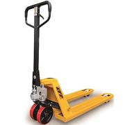 TRANSPALLET MANUALE PORTATA KG 2500 FORCHE CORTE LTF 059500008IN