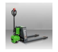 transpallet Sollevatore for pallet elettrico con impugnatura multifunzione Carrello sollevatore for potenza al litio Capacità di 3300 libbre Alimentato batteria(55cm)