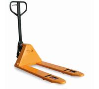 Transpallet sollevatore idraulico manuale a forche corte mm.540x900 a singolo ru