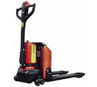 Transpallet sollevatore stoccatore semovente elettrico a batteria Kg.2000 mm.540