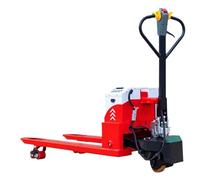 Transpallet, Transpallet elettrico completo, transpallet al litio, Power Walkie, 4400 libbre, forche da 45" x 22", dimensioni for la movimentazione dei materiali