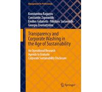 Transparency and Corporate Washing in the Age of Sustainability: An operational research agenda to evaluate corporate sustainability disclosure
