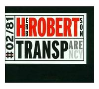 Herb Robertson - Transparency