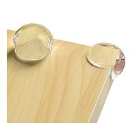 TransparencyCorner Protezioni, bambino di correzione di sicurezza protezioni d'angolo, mantenere bambino sicuro, protezioni per i mobili contro Angoli acuti (24 pacchetti)