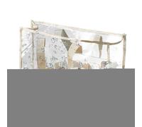 Transparent Beach Bag - Clear PVC Carry Bag | Waterproof Large Tote | Stadium, Beach, Pool, Laundry, Travel, See-Through Handy