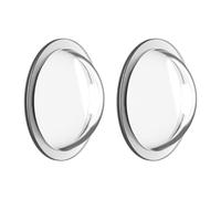 Transparent Camera Guard, Vehicle Lens Cover - Protective Shield Film, Polycarbonate Layer with Scratch Resistance, Auto Accessory with Design, Clear Lens for Travel