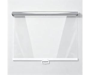 TransParent - Congelatore commerciale a risparmio energetico, arrotolabile per display aperti e frigoriferi, con manico, 120 x 140 cm (larghezza x altezza 140 cm)