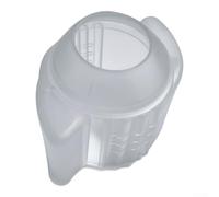 Transparent Door Knob Extenders Soft Rubber Material(Is transparent) | Enhanced leverage, minimal effort opening, soft rubber grip, 2-pack per value, easy daily access