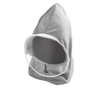 Transparent Face Guards - Dustproof Splash Protection, Complete Safety Headgear,Comfortable Grinding Visors | Adjustable polymer Screens, Backyard Agriculture GardeningProfessional Engineering Apparel