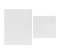 Transparent Gel Printing Plates for Home Use Durable Reusable Gel Plate Kit