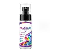 Transparent Gem Art Sealing Glue - Waterproof & Odorless Strong Adhesiv