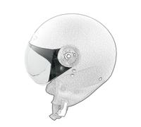 Transparent Jet Helmet Visor Replacement model BRECKOUT A-Pro
