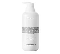 Transparent Lab AHA Smoothing Body Lotion Trattamento Corpo con AHA 400 ml