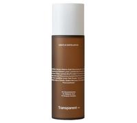 Transparent Lab Gentle Exfoliator Peeling Rinnovante Delicato 130 ml - Esfoliante Viso AHA + PHA + Enzimi, Illumina, Rinnova, Attenua le Imperfezioni e Migliora la Texture della Pelle