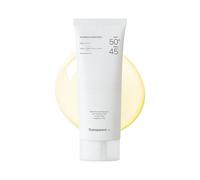 Transparent Lab Invisible Sunscreen SPF50+ 100 ml - Crema solare invisibile per il viso con alta protezione dai raggi UVA/UVB, texture asciutta senza aloni bianchi, vitamina C, ceramidi e vitamina E