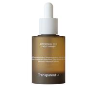 Transparent Lab Liposomal DHA Face Tanner 30 ml
