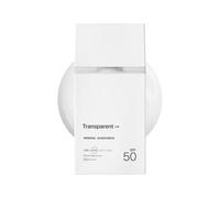 Transparent Lab Mineral Sunscreen SPF50 100 ml - Crema solare 100% minerale con