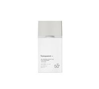 Transparent Lab Oil Control Ultra Fluid Cica Sunscreen - Protezione solare ibrida con filtri UV fisici e chimici per pelle grassa