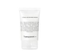 Crema antietà con 5% Retinal, Age Reverse Cream, 50 ml, Transparent Lab