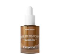Transparent Lab Siero con Vitamina C 5% e Acido Ialuronico 30 ml