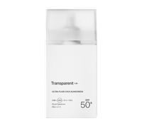 Transparent Lab Ultra Fluid Cica Sunscreen Crema Ibrida SPF50