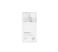 Transparent Lab Ultra Fluid Cica Sunscreen - Protezione solare con filtri UV fisici e chimici