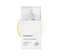 Transparent Lab Ultra Fluid Cica Sunscreen SPF50+ 100 ml - Crema solare con cent