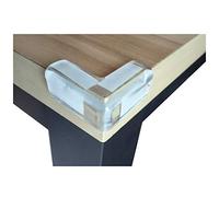 Transparent Silicone Furniture Table Corner Protector,Protect Children's Safety,12pcs/Pack
