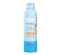 Isdin Fotoprotettore Transparent Spray Wet Skin Spf50 bambini 250ml