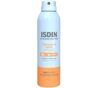 Transparent Spray Wet Skin Spf50 250 Ml