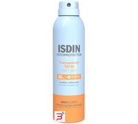 ISDIN trasparente per la pelle bagnata SPF50 250ML Photoprotector