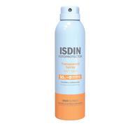 ISDIN Srl TRANSPARENT SPRAY WET SKIN SPF50 250 ML