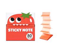 Transparent Sticky Pull Out Sticky Notes (strawberry)