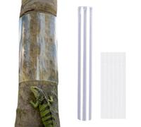 Transparent Tree Wrap - Waterproof Self Sticking Bark Protection Film