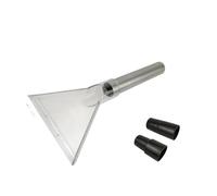 Transparent Water Suction Head For Cleaning Machines Sofa Carpet Car Seat Suction Head Hose Vacuum Cleaner Part(Set 4)