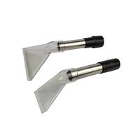 Transparent Water Suction Head For Cleaning Machines Sofa Carpet Car Seat Suction Head Hose Vacuum Cleaner Part(Set 1)