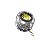 (Transparently) Music Amplifier Speaker for Cell Phones â Plug and Play, 5X Amplifica