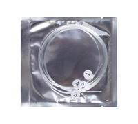 Transparents Carbon Ukulele Strings Set Corde Chitarra Acustica Originali Per L'educazione Musicale Usano Tenors Ukulele